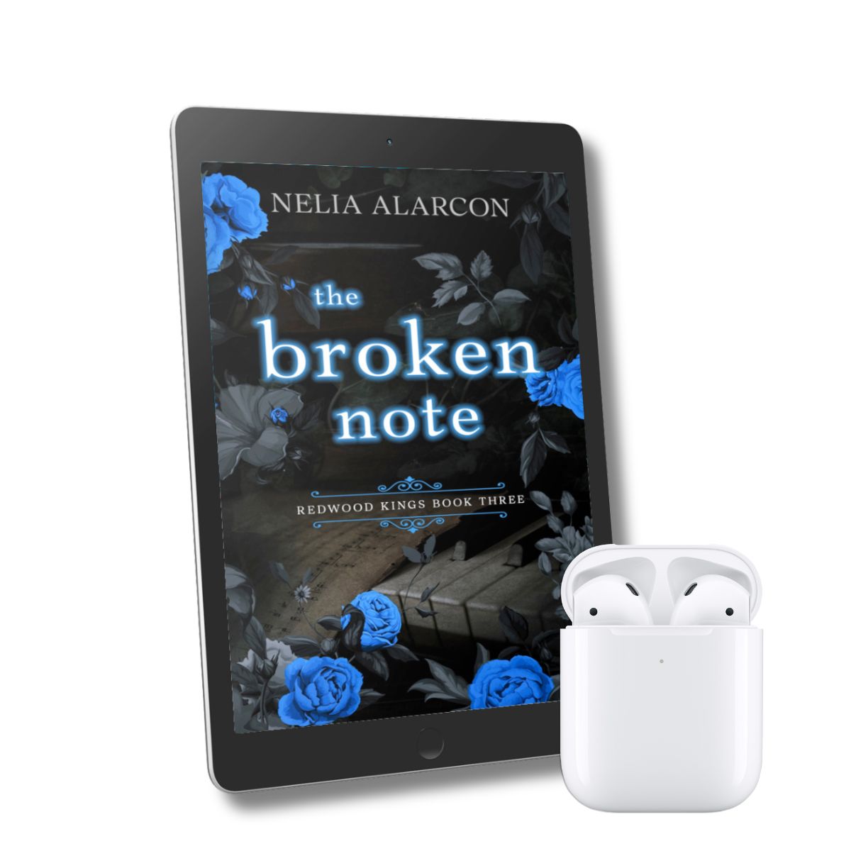 The Broken Note Audiobook Book 3 ONLY