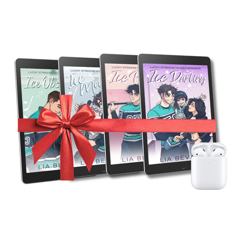 Lucky Strikers Four Audiobooks Bundle